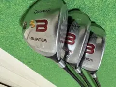 2026年最新】taylormade burner 3 ウッドの人気アイテム - メルカリ