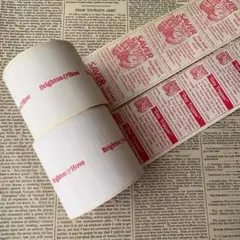 2026年最新】ロールチケットの人気アイテム - メルカリ