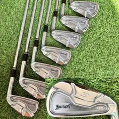 2026年最新】スリクソン z725 アイアンの人気アイテム - メルカリ