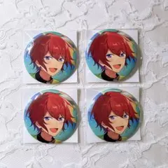 2026年最新】朱桜司 缶バッジの人気アイテム - メルカリ