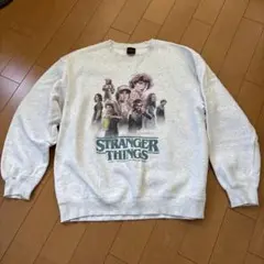 2026年最新】stranger things スウェットの人気アイテム - メルカリ