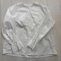 2026年最新】yori スカラップカットワークブラウスの人気アイテム