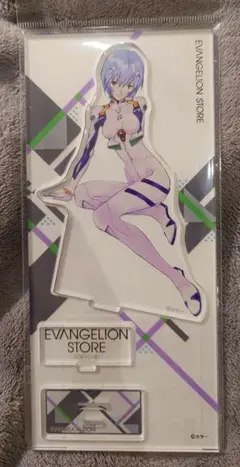 2026年最新】綾波レイビジュアルスタンドの人気アイテム - メルカリ