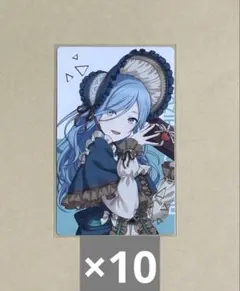 プロセカ 宵崎奏 8b特典ホログラム缶バッジまとめ売り【プロジェクト