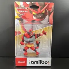 2026年最新】amiibo ガオガエンの人気アイテム - メルカリ