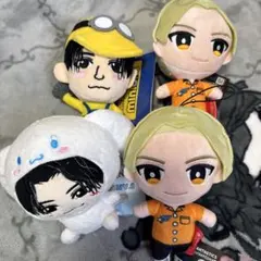 2026年最新】八木勇征ぬいぐるみの人気アイテム - メルカリ