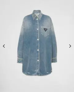 2026年最新】PRADA Gジャン・デニムジャケット・カバーオールの人気