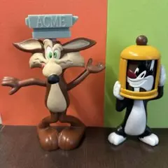 2026年最新】ワイリーコヨーテ フィギュアの人気アイテム - メルカリ