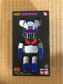 2026年最新】BE@RBRICK マジンガーZの人気アイテム - メルカリ
