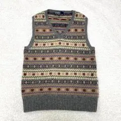 2026年最新】ラルフローレン フェアアイル ベストの人気アイテム