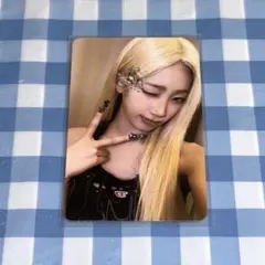 2026年最新】leSserafim crazy カズハの人気アイテム - メルカリ