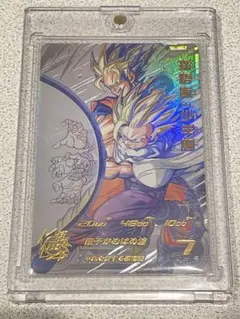 2026年最新】スーパードラゴンボールヒーローズ 孫悟飯 mm1-asecの人気