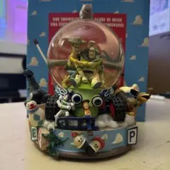 2026年最新】トイ・ストーリー スノーグローブの人気アイテム - メルカリ