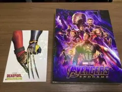 2026年最新】mcu パンフレットの人気アイテム - メルカリ