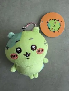 2026年最新】ちいかわ 仮装たのしい～!マスコット(ゾンビなちいかわ)の