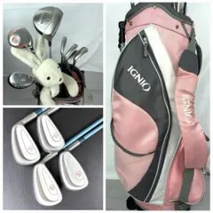 2026年最新】レディースゴルフクラブセット マルマンの人気アイテム
