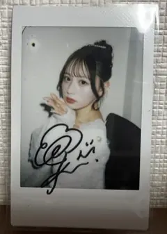 2026年最新】立花琴未 チェキ サインの人気アイテム - メルカリ