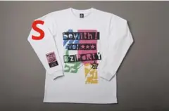 2026年最新】b'z party ロングスリーブtシャツの人気アイテム - メルカリ