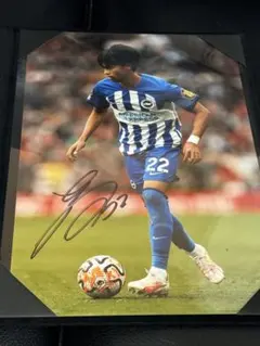 2026年最新】三笘薫 サインカードの人気アイテム - メルカリ