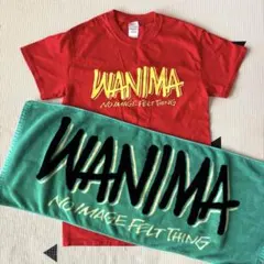 2026年最新】wanima tシャツの人気アイテム - メルカリ