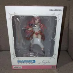 2026年最新】聖剣伝説3 トライアルズ オブ マナ アンジェラ フィギュア