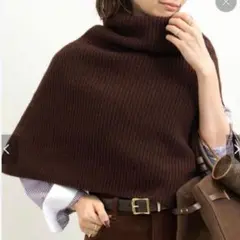 2026年最新】L'Appartement ネックウォーマー・スヌードの人気アイテム