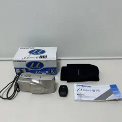 2026年最新】Olympus μ ii 110の人気アイテム - メルカリ