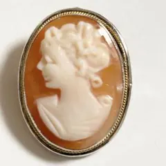 2026年最新】donadio カメオ ブローチの人気アイテム - メルカリ