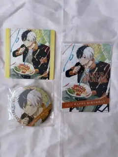 2026年最新】wind breaker 桜遥 バースデーの人気アイテム - メルカリ