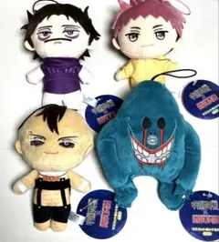 2026年最新】脹相 ぬいぐるみ ラウンドワンの人気アイテム - メルカリ