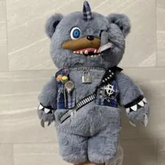 2026年最新】USJハミクマ パンクぬいぐるみの人気アイテム - メルカリ