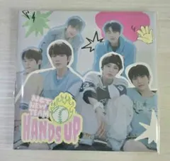 2026年最新】hands up cd nctの人気アイテム - メルカリ