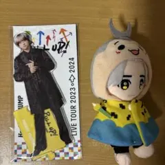 2026年最新】hey! say! jump ぬいぐるみ セットの人気アイテム - メルカリ