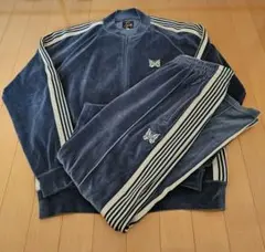 2026年最新】needles ベロア セットアップの人気アイテム - メルカリ