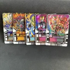 2026年最新】ライドケミートレカコンプリートの人気アイテム - メルカリ