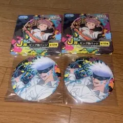 2026年最新】五条悟缶バッチの人気アイテム - メルカリ