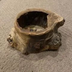 2026年最新】切り株火鉢の人気アイテム - メルカリ