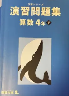 2026年最新】四谷大塚 予習シリーズ 4年の人気アイテム - メルカリ