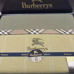 2026年最新】バーバリー綿毛布の人気アイテム - メルカリ