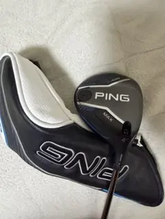 PING G440 MAX 4W ピンツアークローム65S - メルカリ