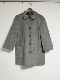 2026年最新】バーバリー リバーシブル コート ウールの人気アイテム