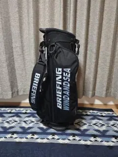 2026年最新】Briefing wind and sea キャディバッグの人気アイテム