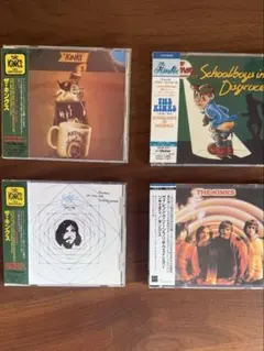 2026年最新】キンクスの人気アイテム - メルカリ