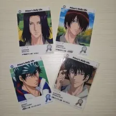 2026年最新】テニスの王子様劇場版 トレーディングカードセットの人気