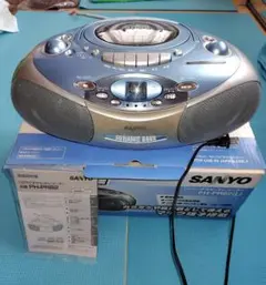 2026年最新】SANYO CD・MD・カセットデッキの人気アイテム - メルカリ