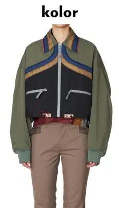 2026年最新】Kolor ナイロンジャケットの人気アイテム - メルカリ