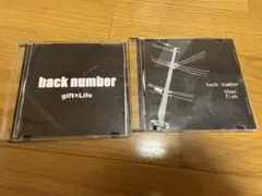 2026年最新】back number giftの人気アイテム - メルカリ