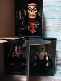 2026年最新】ミスフィッツ メディコムトイ フィギュアの人気アイテム