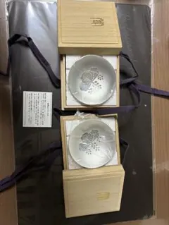 2026年最新】純銀 銀杯の人気アイテム - メルカリ