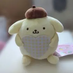 2026年最新】ポムポムプリンぬいぐるみバッジの人気アイテム - メルカリ